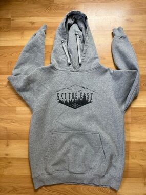 Ski the East Hooded Sweatshirt